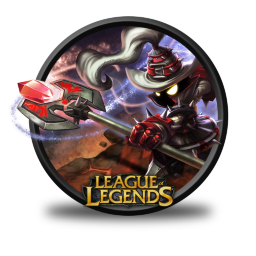 Veigar White Mage Icon 256x256 png